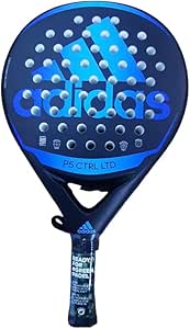 ADIDAS RK6CB0 P5 Ctrl LTD Blue, Pala de Padel Unisex, Azul
