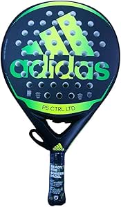 ADIDAS RK6CB0 P5 Ctrl LTD Green, Pala de Padel Unisex, Verde