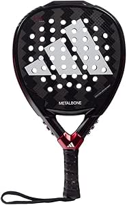 Adidas - Pala de pádel de la Serie Metalbone