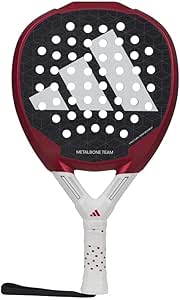Adidas - Pala de pádel de la Serie Metalbone