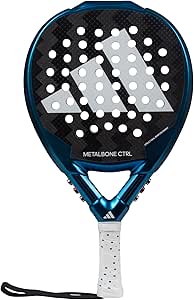Adidas - Pala de pádel de la Serie Metalbone