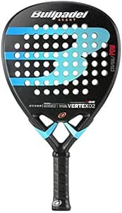 BULL PADEL Pala de pádel de Pádel Marca Unisex Adulto