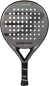 Bullpadel Game Ctr Gris Oscuro