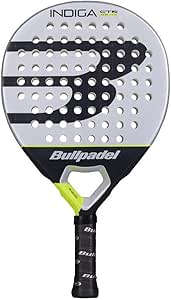 Bullpadel Indiga Control 2026 - Pala de pádel