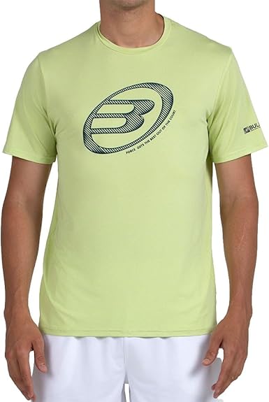 Bullpadel Lande Short Sleeve T-Shirt L