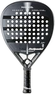 Bullpadel Pádel de Pala Marca Unisex Adulto