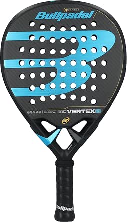 Bullpadel Vertex 02 X Hybrid Carbon