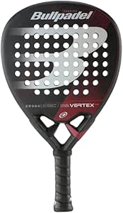 Bullpadel Vertex 02 X Rojo 2023 (Pala)