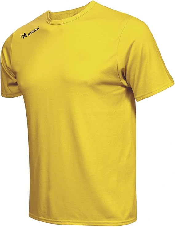 Camiseta Deporte Adulto Unisex Manga Corta Mesh | Ropa Deportiva Verano Transpirable Secado Rápido | Camisetas Gimnasio Entrenamiento Casual Fitness