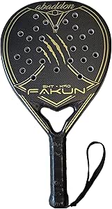 FAKUN Pala Padel X31 Abaddon Oro