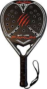 FAKUN Pala Padel X31 Abaddon ROJA-Blanca