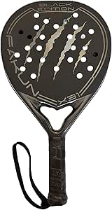 FAKUN Pala Padel X31 Black Edition Rugosa