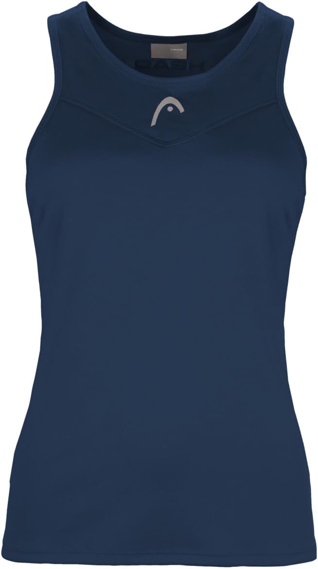HEAD Easy Court Tank Top Women Blusas y Camisetas Mujer (Pack de 1)