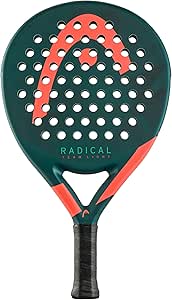 HEAD Radical - Pala de pádel, Serie pádel (Pro, Motion, Elite)