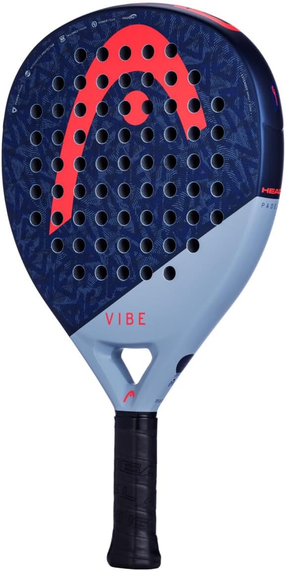HEAD Vibe 2025 Padel Racket, Unisex Adulto