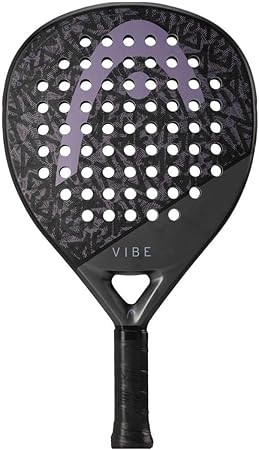 HEAD Vibe 2025 Padel Racket, Unisex Adulto