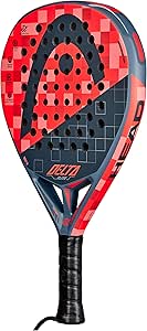Head Graphene 360 Delta Elite Pala de Pádel, Sin género, Negro, M