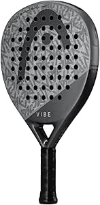 Head Unisex Adult Vibe 2025 Padel Racket