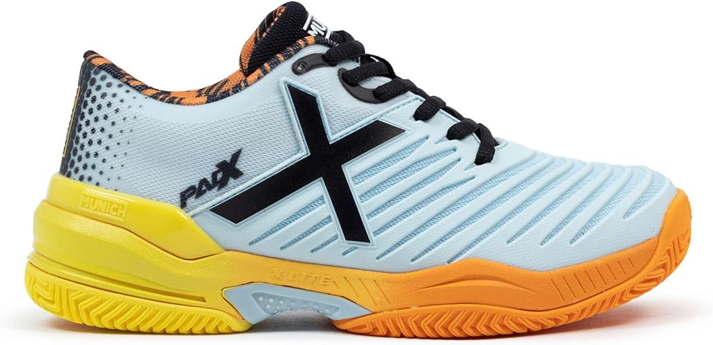 Munich Padx 59 Padel ZapatillasUnisex Adulto