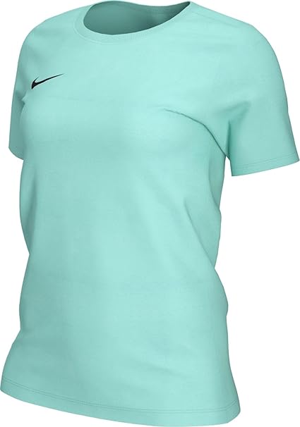 NIKE W Nk Dry Park Vii Jsy Ss Camiseta de Manga Corta Mujer