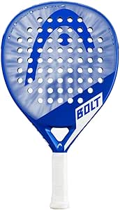 Pala Head Bolt 2023 Azul Blanco