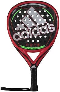 Pala de Pádel Adidas Essnova Carbon Ctrl 3.1 Rojo