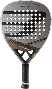 Pala de Pádel Bullpadel Vertex 03 Comfort 23 Gris