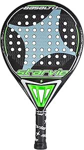 Star Vie Basalto Pala de Pádel, Unisex Adulto