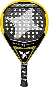 Star Vie Basalto Pala de Pádel, Unisex Adulto