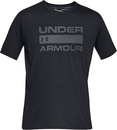 Under Armour Team Issue Wordmark SS Camiseta Hombre