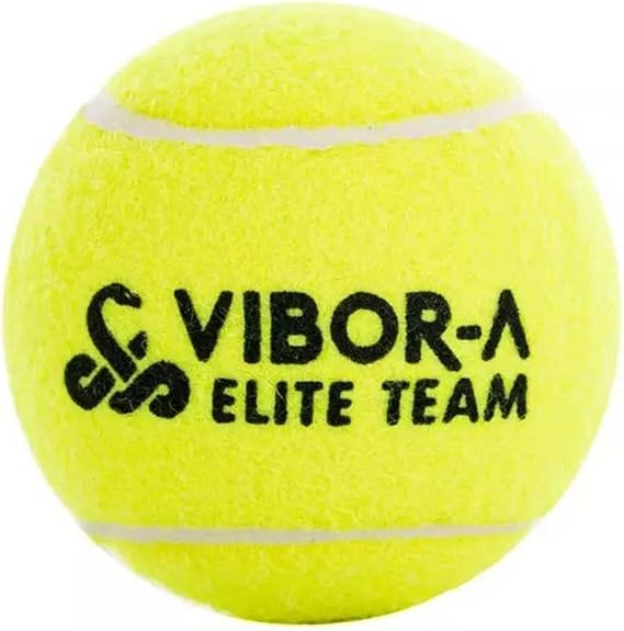 VIBOR-A Bote 3 Pelotas PÁDEL Elite Team