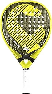 VIBOR-A Pala Pádel Black Mamba Xtreme 3k
