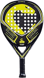 VIBORA Pala Padel Black Mamba Classic Edition