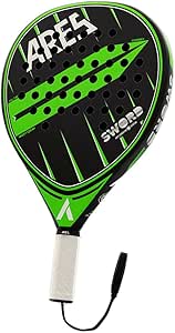 Vibor-A Padel Ares Sword Pala, Unisex Adulto, Verde, Talla Única
