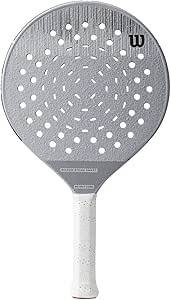 WILSON Steam Smart Gruuv V2 Platform Tennis Paddle