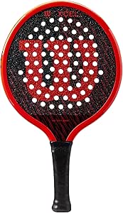 WILSON Xcel Junior V2 Platform Tennis Paddle