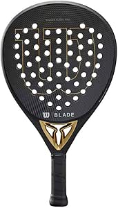 Wilson Blade Pro Padel V2 2 - Pala de pádel Unisex Adulto