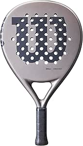 Wilson Carbon Force Padel Rackets