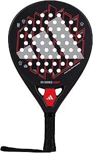 Adidas Raqueta de pádel Ligera Serie RX de Adidas