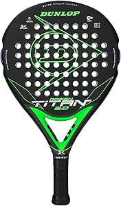 Dunlop Pala de Padel Titan 2.0 Green