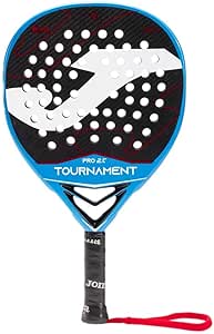 Joma Pádel Pala Tournament Pro, Marino Rojo