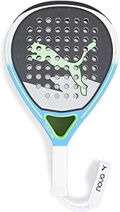 Nova Padel Pro HYB PUMA Black-Glacial Gr