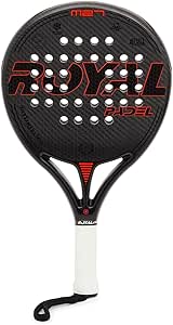 Pala de Padel M27 LTD Poly Royal padel