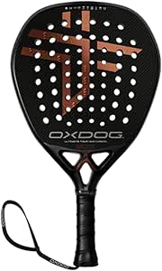 Pala de Padel Oxdog Ultimate Tour 2025