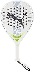Pala de Pádel Puma SOLARCOURT WMN 049016 01 Blanco