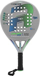 Pala de pádel adutlo Royal Padel RP 790 Whip Poly Verde
