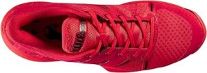 Wilson Zapatillas de pádel Bela Pro para hombre, Rojo, 14